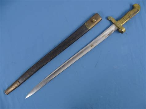 Civil War Sword Bayonet – Griffin Militaria