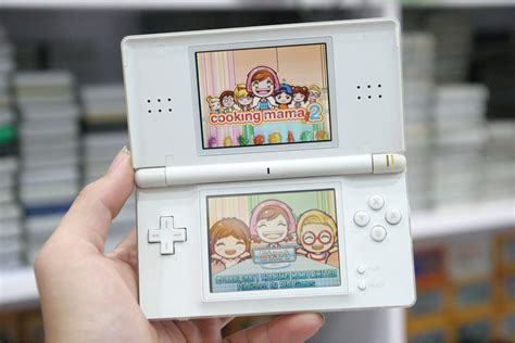 Những Bí Quyết Nấu Ăn Với Cooking Mama Ds Lite Mẹo Và Cách Chơi