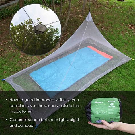 12 Best Travel Mosquito Nets For Camping In 2023