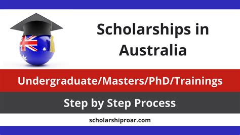 Australia Scholarships 2021-2022 (for International Students ...