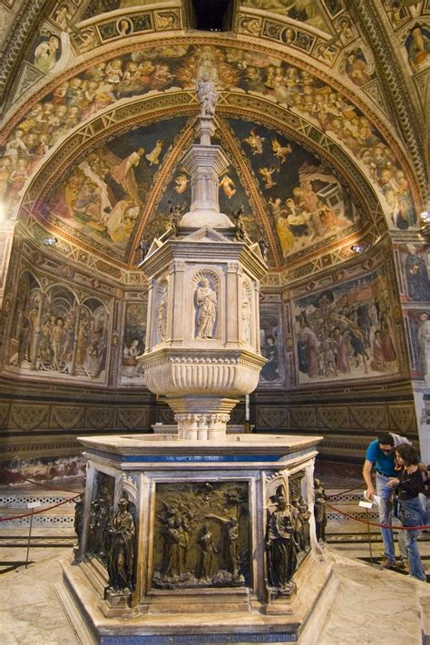 The Long History Of The Duomo Of Siena DailyArt Magazine