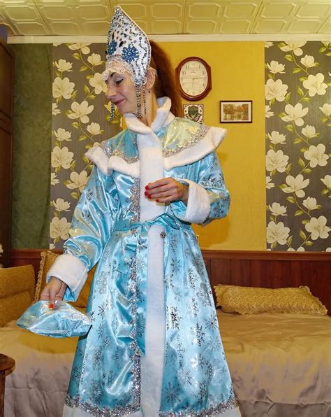 Hot Snowmaiden Pics XHamster