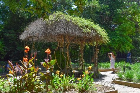 National Garden of Athens - The Athenian Girl