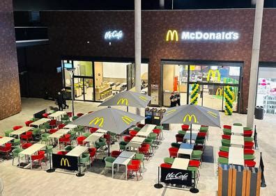 Mcdonald S Reafirma Su Avance Con Su Tercer Restaurante En Lanzarote