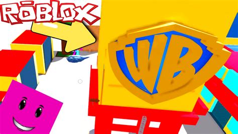 Roblox Warner Bros By S0undbit On Deviantart