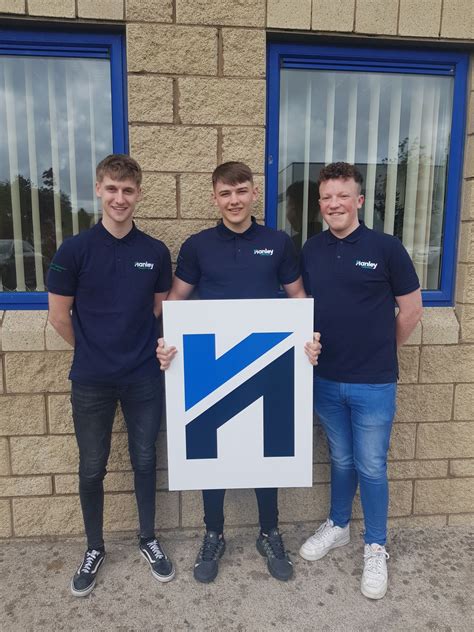 hanley calibration  linkedin newstarters workplacement hanley