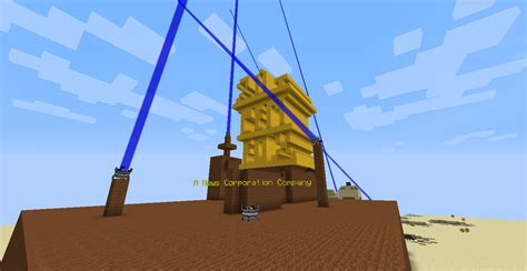 20th Century Fox in Minecraft by crz4562 on DeviantArt