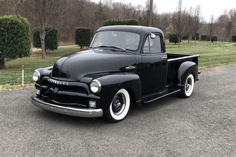 Modified 1954 Chevrolet 3100 Pickup for sale on BaT Auctions - sold for ...