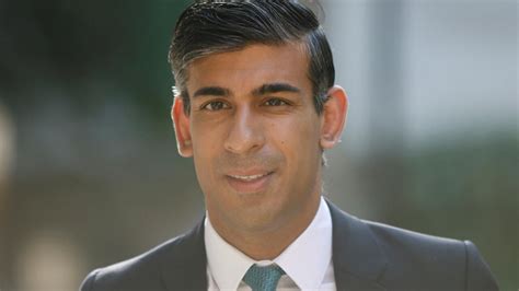 Rishi Sunak Anuncia Su Candidatura A Downing Street