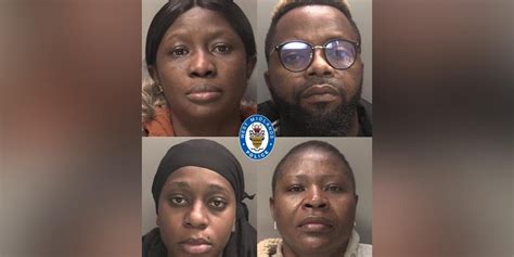 Four Nigerian Health Workers Jailed For Abusing 89 Year Old Patient In Uk