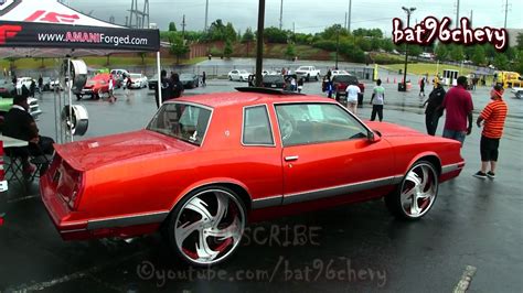 80s Monte Carlo Ls On 24 Amani Forged Wheels 1080p Hd Youtube