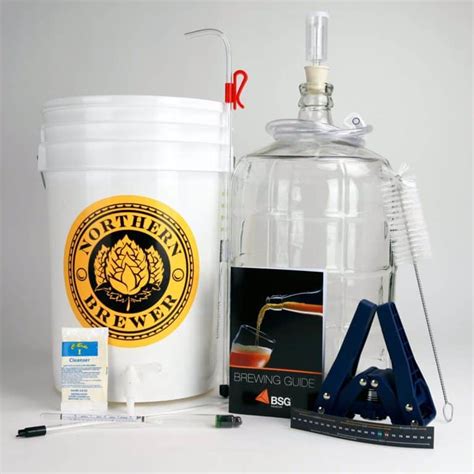 The 7 Best Home Brewing Kits 52brews Buyers Guide