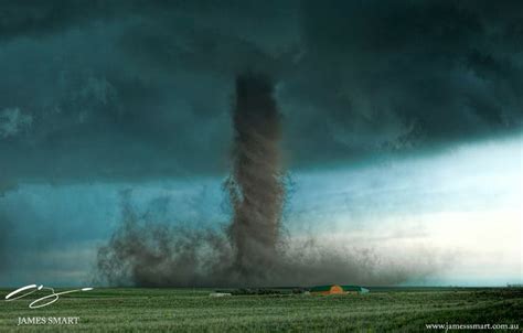 Tornado In Simla Co 2015 National Geographic Photo Contest National