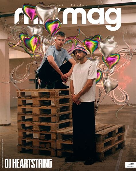 The Cupids Of Clubland Dj Heartstring Will Make You Fall In Love On
