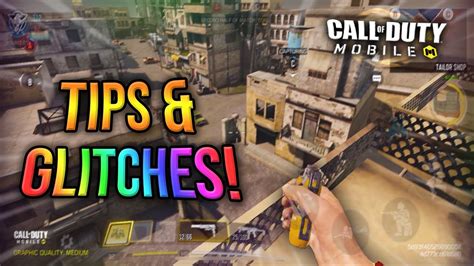 CROSSFIRE BEST GLITCHES SPOTS TACTICS In COD Mobile Call Of Duty