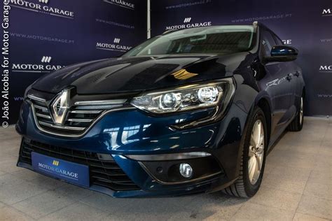 Renault M Gane Sport Tourer Dci Cv Intens Motor Garage