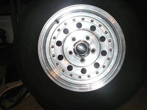 14" Aluminum Trailer Wheels/ Tires - Sportbikes.net