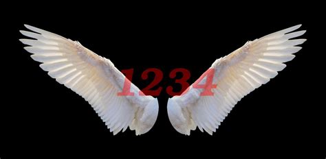 What Is The Message Behind The 1234 Angel Number Thereadingtub