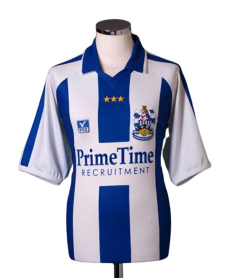 Voi Trikot Historie Football Kit Archive