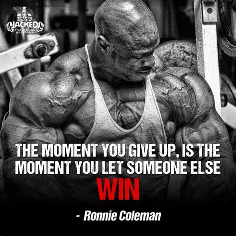 Ronnie Coleman Quotes - ShortQuotes.cc