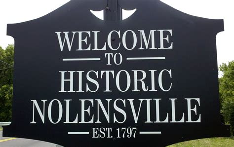 Nolensville Calistoga Brentwood