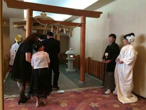 おごそかな神前式 ご結婚・ご宴会・ご法要に【八松苑】石川県能美市