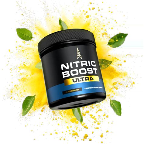 Nitric Boost Ultra Official Website Supports Sexual Performance