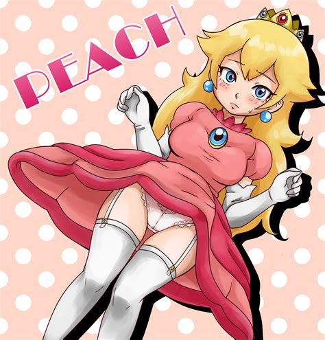 Princesa Peach de Super Mário Fotos Hentai Hentai Brasil