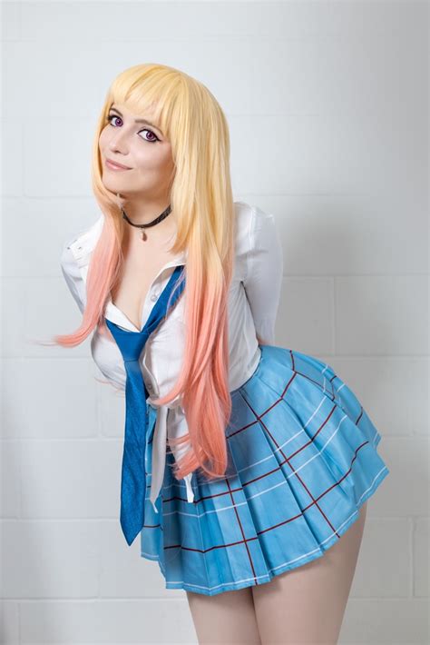 Ero Cosplay Marin Kitagawa Set Mirikashi Marin Kitagawa Porn Pic