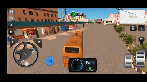 Indian Bus Simulator Games Bus Driving Experience Android Bus