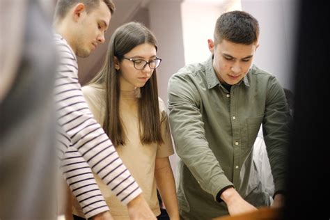 Студенческое предпринимательство и карьера