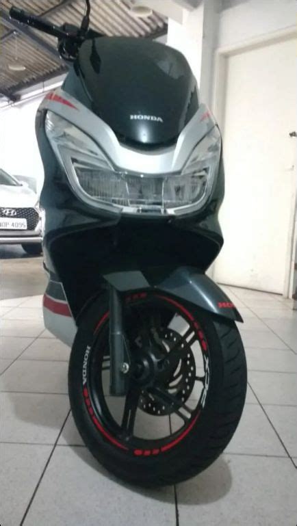 Friso Refletivo Adesivo Rodas Honda Pcx GD INFINITY