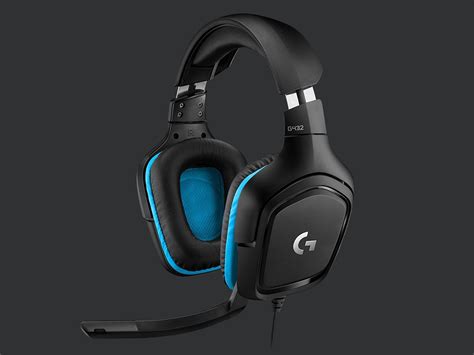 Logitech G Surround Sound Wired Gaming Headset Logitech Gaming