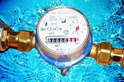 Что надо знать о счетчиках воды