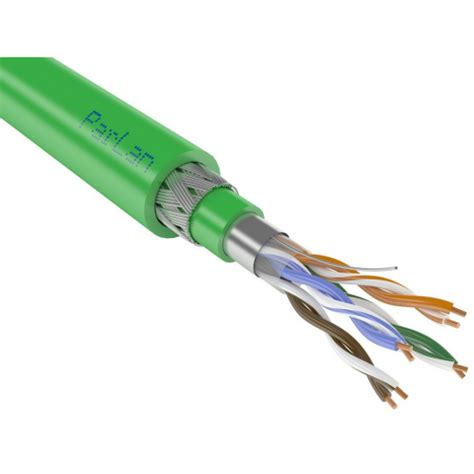 Купить Паритет ParLan ARM PS F/UTP Cat5e PVCLS нг(А)-FRLSLTx 2х2х0,52 ...