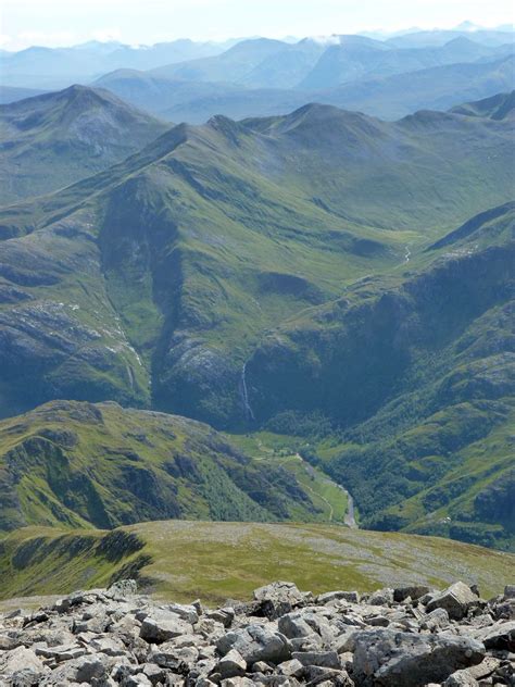 Ben Nevis Summit View | Summit view, Ben nevis, Natural landmarks