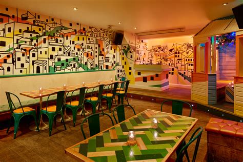 Barrio Soho Central | London Bar Reviews | DesignMyNight