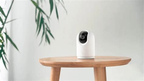 Xiaomi Mi 360 Home Security Camera 2K Pro TechPunt