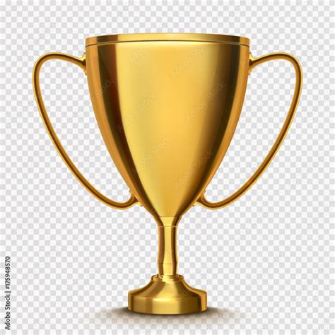 Winner Trophy Backgrounds Vector