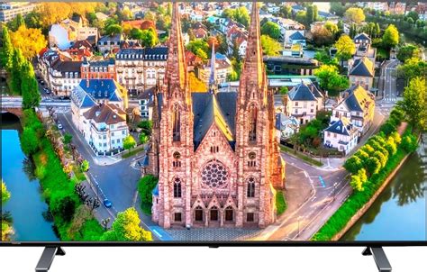 Обзор 50-дюймового 4К ЖК-телевизора Toshiba 50U5069