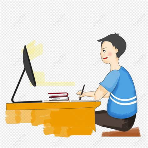 Hardworking Clipart