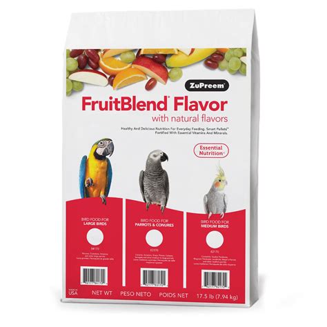 FruitBlend Flavor With Natural Flavors Provides Healthy And Delicious