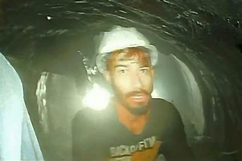 Indian Workers Trapped In Tunnel For Days Seen On Camera News