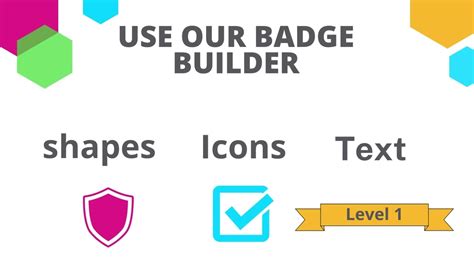 Openbadges Me Create Your Digital Badge Youtube