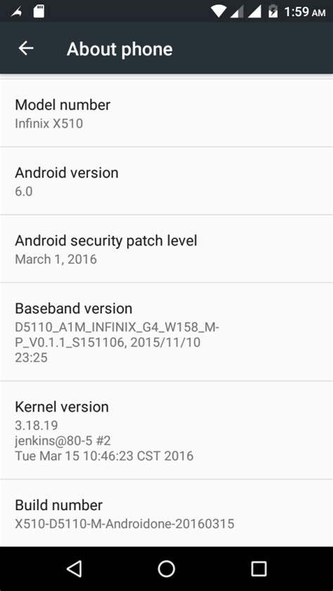 The Infinix Hot 2 X510 March 2016 Update ROMDump Is Now Available