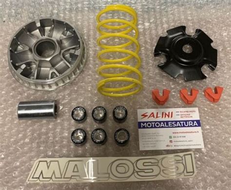 Variomatic Malossi Multivar Yamaha Zuma Cc Ie T Ebay