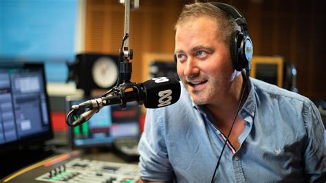 Abc Radio Host Josh Szeps Announced Live On Air Hes Leaving The Public