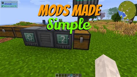 All The Mods 6 But It S RFTools Dimlets Basics UPDATED VIDEO LINK IN