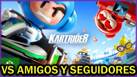 El Juego De Carreras Que Rompe Amistades Kartrider Drift Thaiky