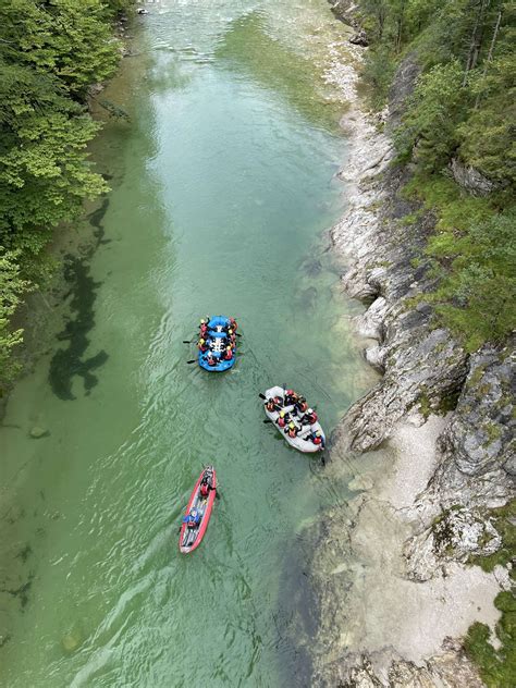 Rafting Auf Der Salza Stmk Wildalpen Paddel Expert